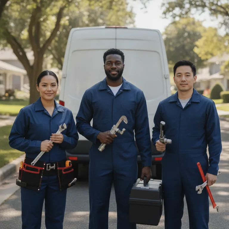 Water Heater Repair team in Valdosta